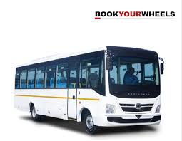 BharatBenz Bus